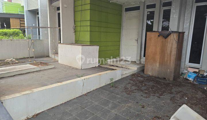 Rumah Butuh Renovasi di Regensi Melati Mas, Serpong, Tangsel, Tangerang Selatan 1