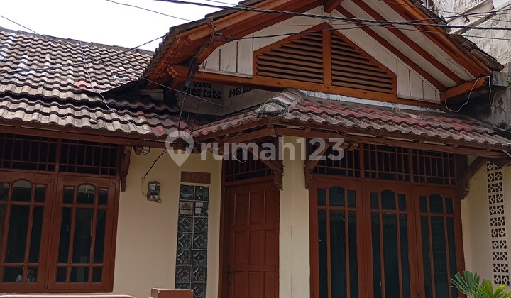 Rumah di Perumahan Pondok Benda Indah, Pamulang, Tangsel