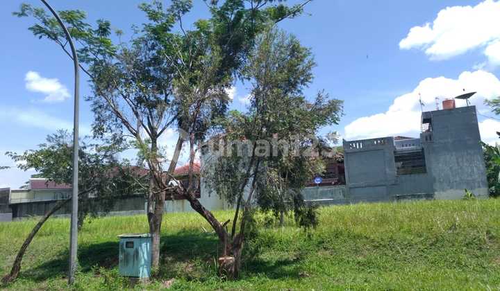 Tanah, SHM, Dekat Akses Tol Dalam Cluster Kusuma Dwipa, Citraray, Tangerang Tanah, SHM, Dekat Akses Tol Dalam Cluster Kusuma Dwipa, Citraray, Tangerang