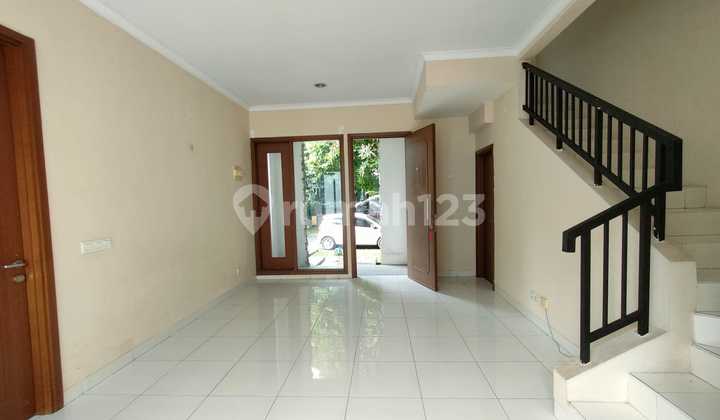 Rumah Kontrakan Bagus BSD Avani, Tangerang, 3+1 kt  2 lt 2