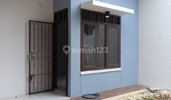 Rumah SHM di Nusaloka, Bsd - Siap Huni , Tangerang 1