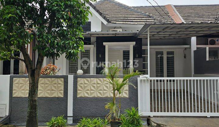 Rumah Bagus di Serpong Park, Jelupang, Bsd, Tangerang 1