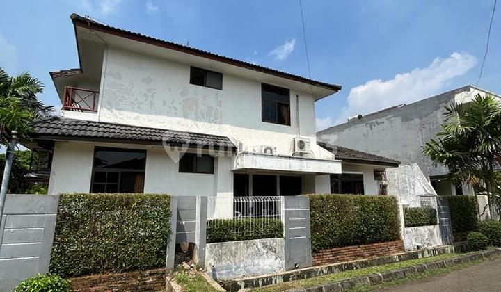 Rumah SHM Jagakarsa, Jakarta Selatan 5 KT 2 LT 1