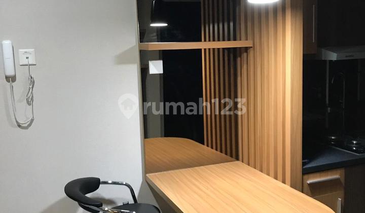 Apartment Brooklyn, Alam Sutera - 1 Bedroom Furnished 2