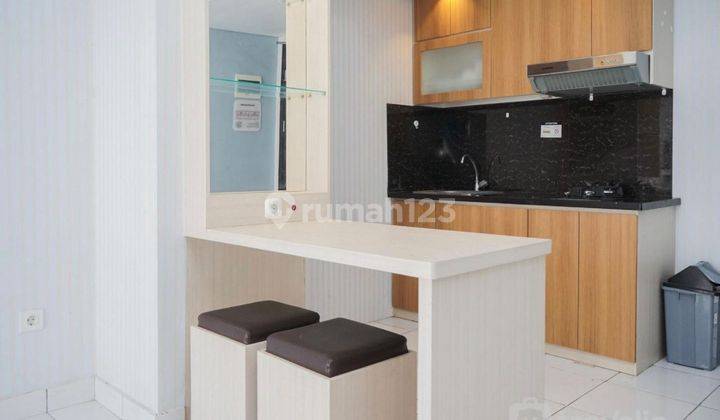 Jual Rugi Apartement Casa De Parco 2 Br, Bsd 2