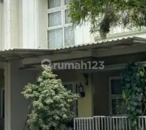 Rumah 2 lt cluster THE SAVIA BSD - LT. 90 Rumah 2 lt cluster THE SAVIA BSD - LT. 90