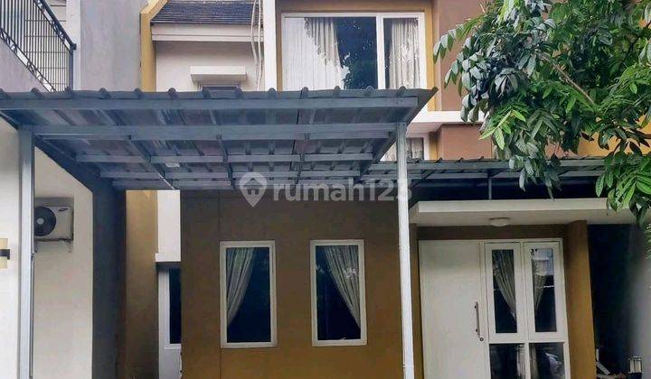 Rumah Kontrakan 2 Lantai Semi Furnished di Foresta, Bsd, Tangerang 1