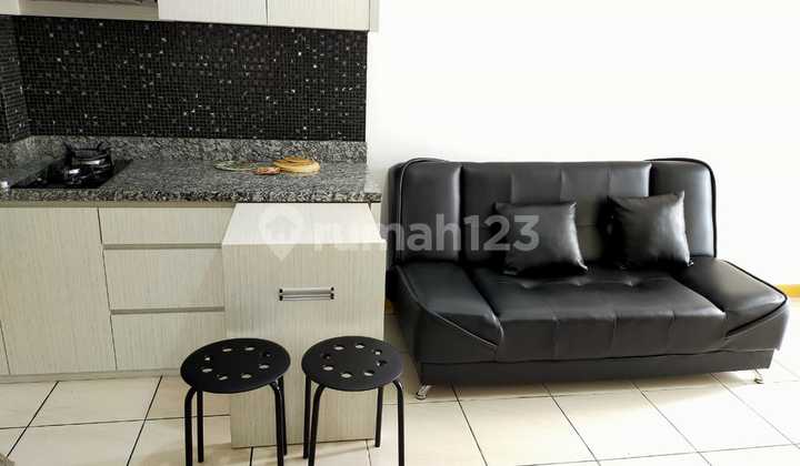 Apartemen M town 2 BR, Gading Serpong - Siap Huni 2