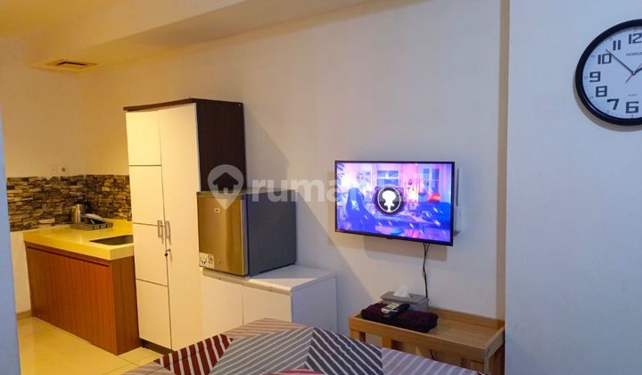 Jarang Ada APARTEMEN TREEPARK CITY, Jl. MH. Thamrin Kota Tangerang  2