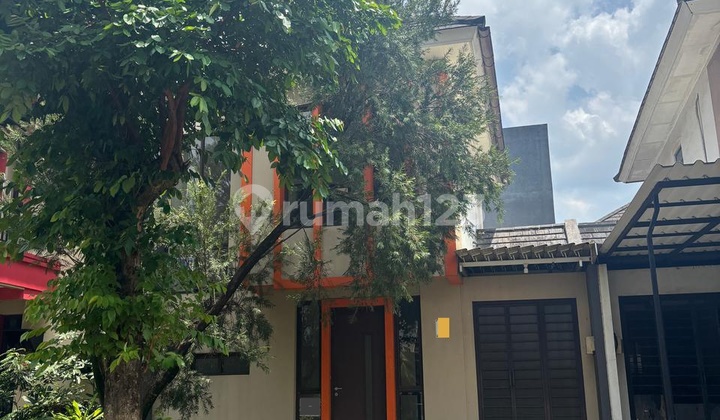 Rumah Kontrakan BSD The Icon, Tangerang 3+1 kt , 2 lantai 1