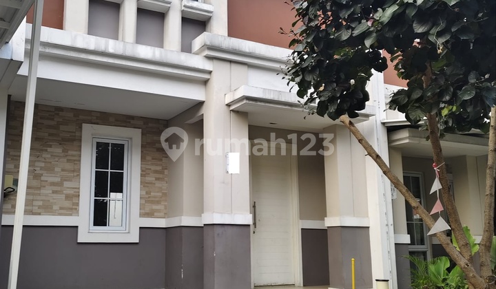 House, 2 Floors 3 BR The Savia Cluster, BSD