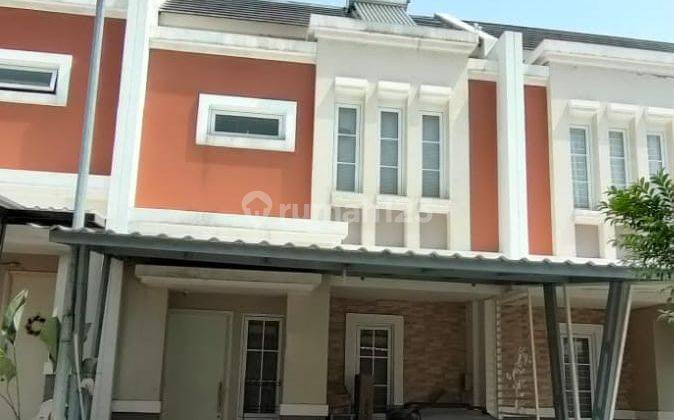 Rumah Kontrakan BSD The Savia, Tangerang - 3 kt 2 lt 1