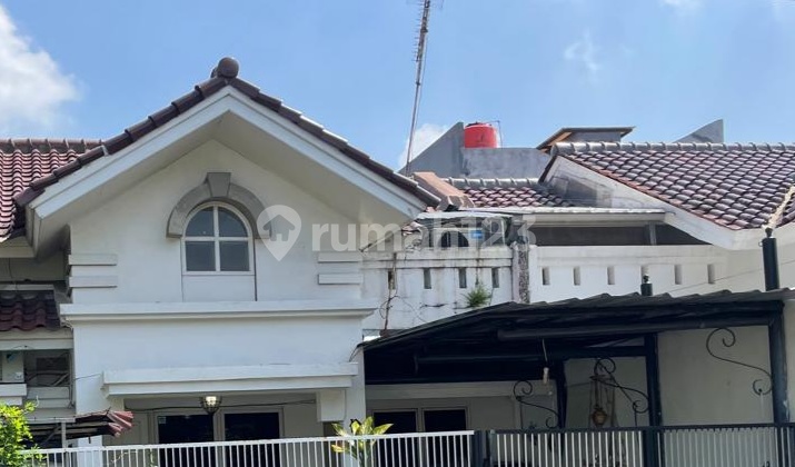 Semi-Furnished Rental House in BSD Nusaloka, Tangerang 1