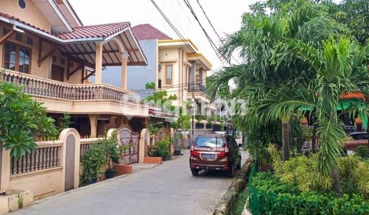 RUMAH HOOK SIAP HUNI DI SUKAPURA CILINCING JAKARTA UTARA
