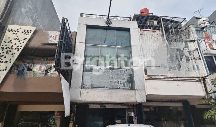 RUKO SIAP HUNI LOKASI PREMIUM KELAPA GADING JAKARTA UTARA 