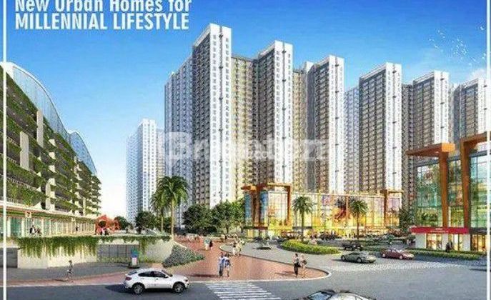 APARTEMEN OSAKA RIVERVIEW PANTAI INDAH KAPUK