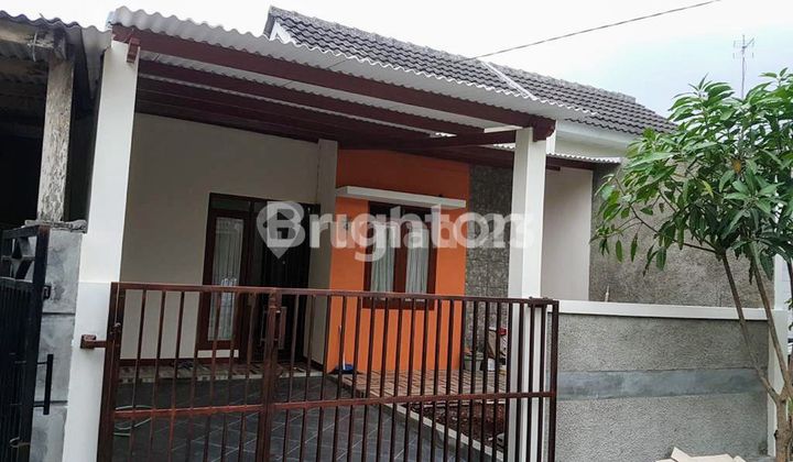 RUMAH SIAP HUNI DI METLAND CILENGSI  SEKTOR 7 JAWA BARAT