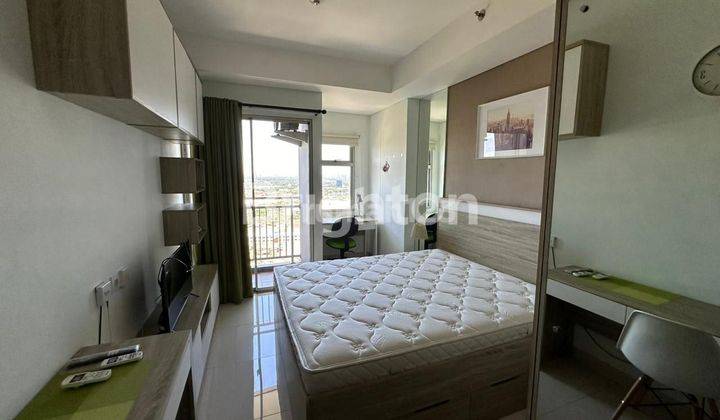 APARTEMEN SPRINGWOOD ALAM SUTERA LANTAI 30 SERPONG BANTEN 2