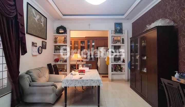 RUMAH FULL FURNISH KELAPA GADING JAKARTA UTARA
