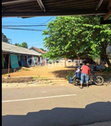 TANAH KOSONG COCOK BUAT USAHA DI DAERAH KRANGGAN CIBUBUR JAKARTA TIMUR 1