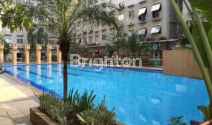 Apartemen City Park Tower H Cengkareng Jakarta Barat 1