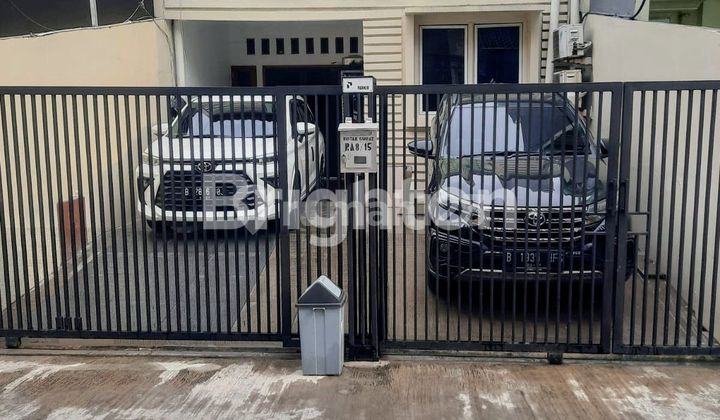 RUMAH MINIMALIS SIAP HUNI DI KELAPAGADING JAKARTA UTARA 2
