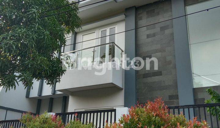 RUMAH HOOK BARU CLUSTER ELITE DI PULOMAS JAKARTA TIMUR 1