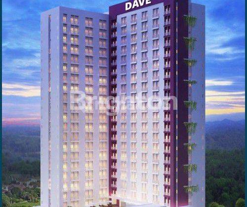 APARTEMEN STUDIO DAVE DEPOK JAWA BARAT 1