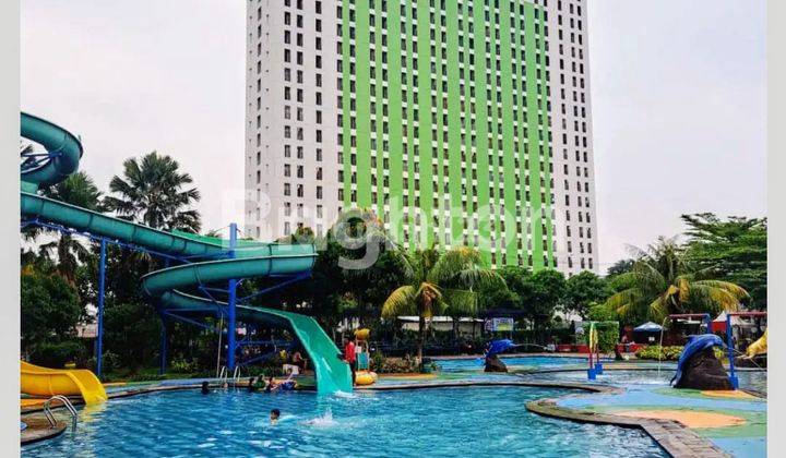 APARTEMEN GREEN LAKE STUDIO CIMANGGIS BOGOR JAWA BARAT 1