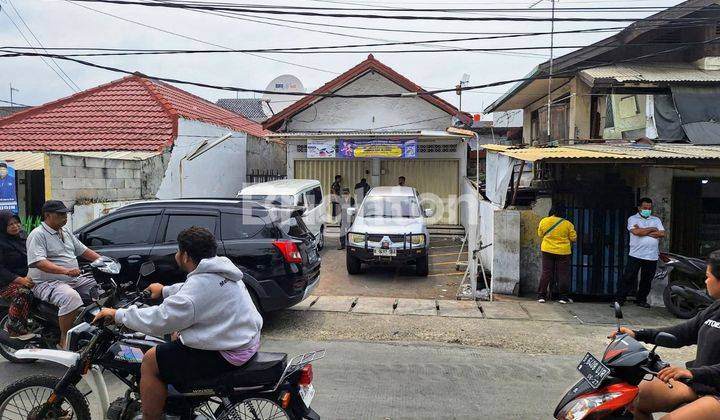 RUKO SIAP HUNI DI WARAKAS TANJUNG PRIOK JAKARTA UTARA 1