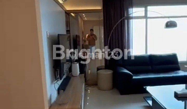 APARTEMEN SULTAN PANTAI MUTIARA DI JAKARTA 1