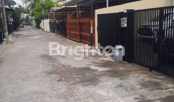 RUMAH MINIMALIS SIAP HUNI DI KELAPA GADING JAKARTA UTARA