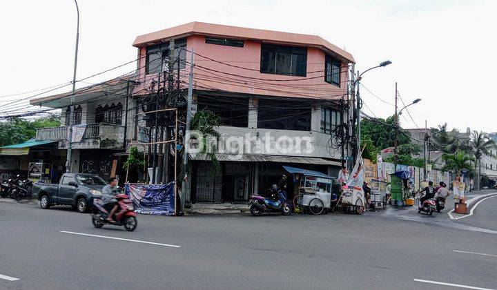 RUKO SIAP HUNI HOOK DI SLIPI JAKARTA BARAT 2