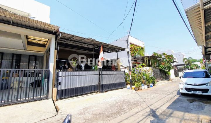 RUMAH MINIMALIS LOKASI STRATEGIS DI KELAPAGADING JAKARTA UTARA