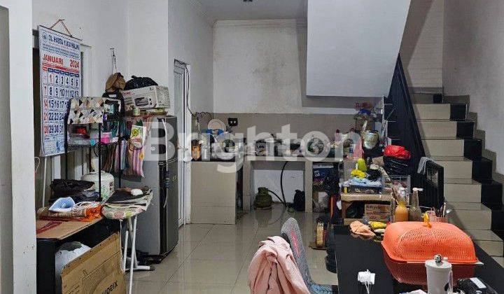 RUMAH SIAP HUNI DI KELAPAGADING JAKARTA UTARA 2