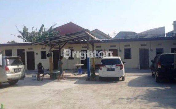 Rumah Kos Dan Petakan Cocok Buat Usaha Di Bekasi Bulak Kapal Jawa Barat 2