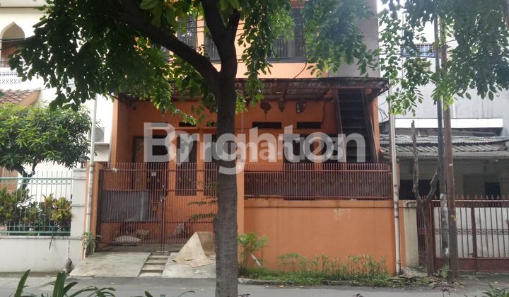 Rumah Minimalis Siap Huni Di Jalan Bima Kelapa Gading Jakarta Utara