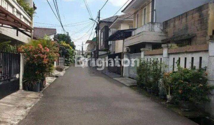 Rumah Siap Huni Di Rawamangun Jakarta Timur 1