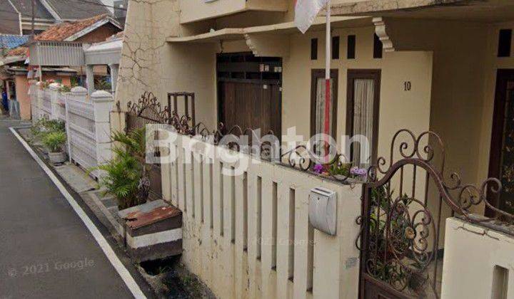 Rumah Hook Siap Huni Di Jakarta Timur 1