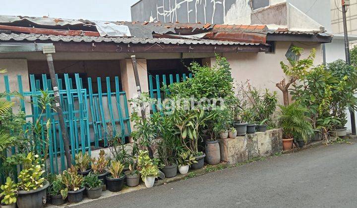 RUMAH TUA DALAM PERUMAHAN DI PULOASEM JAKARTA TIMUR 2