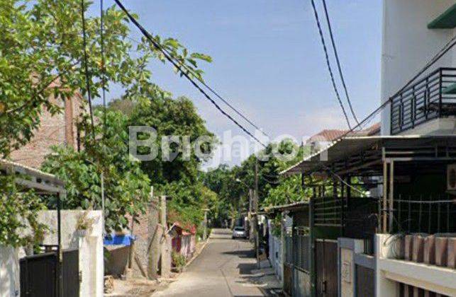 TANAH KAVLING DALAM PERUMAHAN DI KREO SELATAN TANGERANG 2