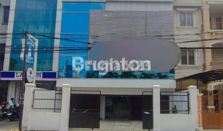 RUKO SIAP HUNI DI SUNTER JAKARTA UTARA