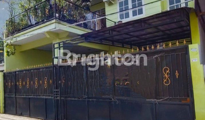RUMAH DUA LANTAI SIAP HUNI DI KELAPA GADING JAKARTA UTARA