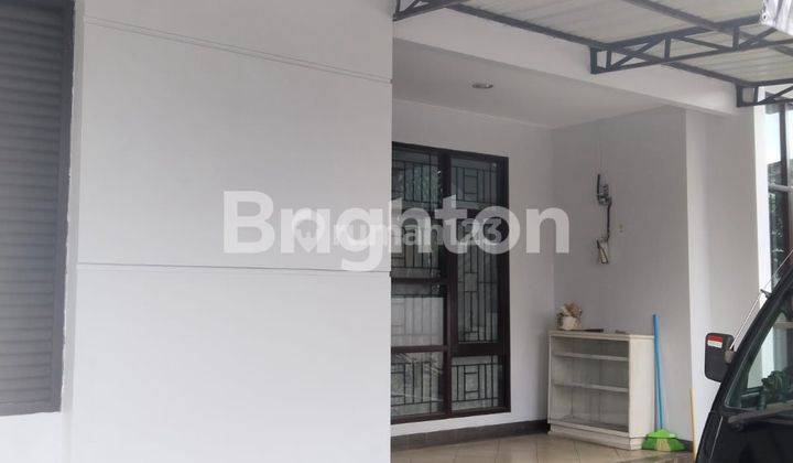 RUMAH SIAP HUNI DI KAYU PUTIH JAKARTA TIMUR  1