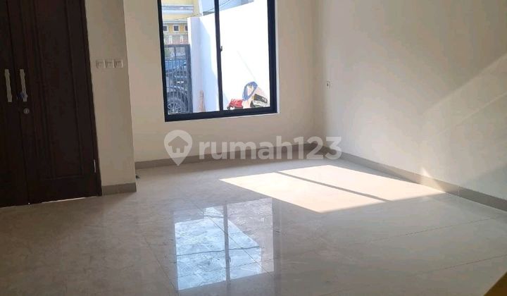 Brand New Two-Story House in Kav DKI Housing, Meruya, West Jakarta 2