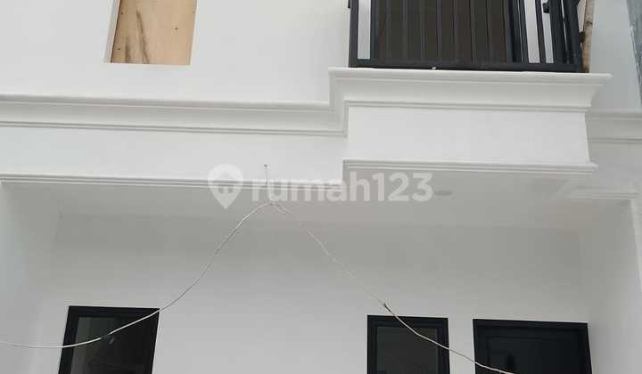 Modern Minimalist House Ready to Occupy 2