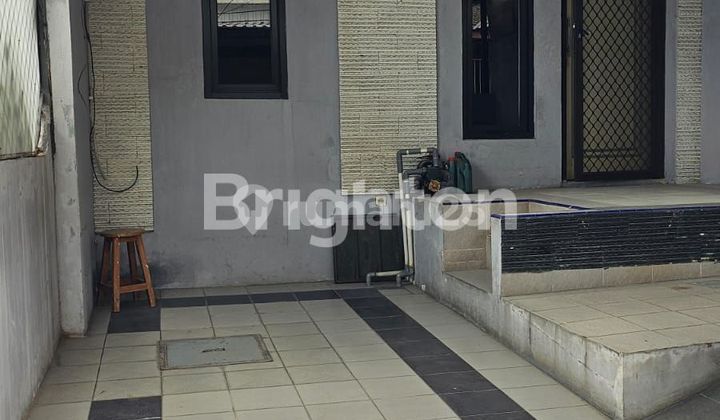 MINIMALIST SEMI-FURNISHED HOUSE IN KELAPA GADING, NORTH JAKARTA 2