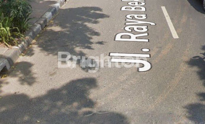 TANAH POSISI DI JALAN BESAR BEKASI JATINEGARA CAKUNG JAKARTA TIMUR 