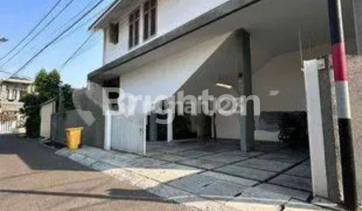 RUMAH MATERIAL KAYU JATI AESTETIC DI PULOMAS JAKARTA TIMUR 2