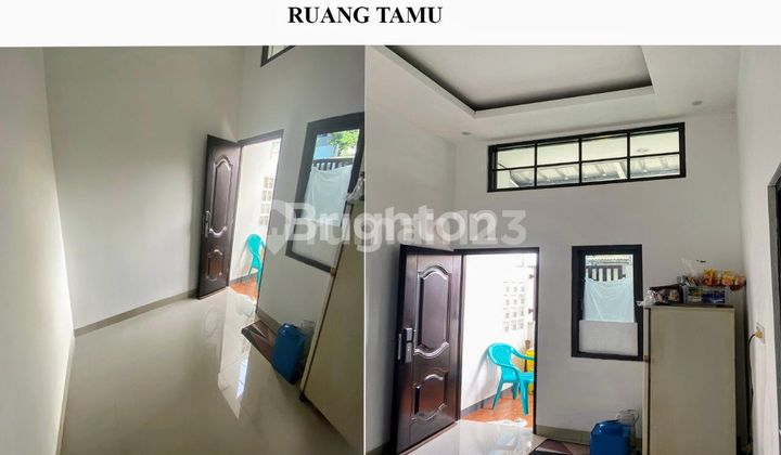 RUMAH RAPIH BERSIH SIAP HUNI DI TANJUNG PRIOK JAKARTA UTARA